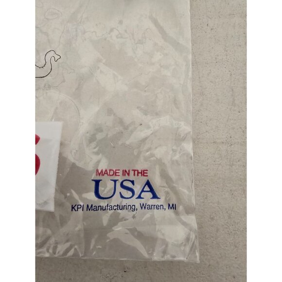 20 Kids Fun Hangers The Circus 4-Pack Non-Toxic Plastic Made in USA - Picture 7 of 9